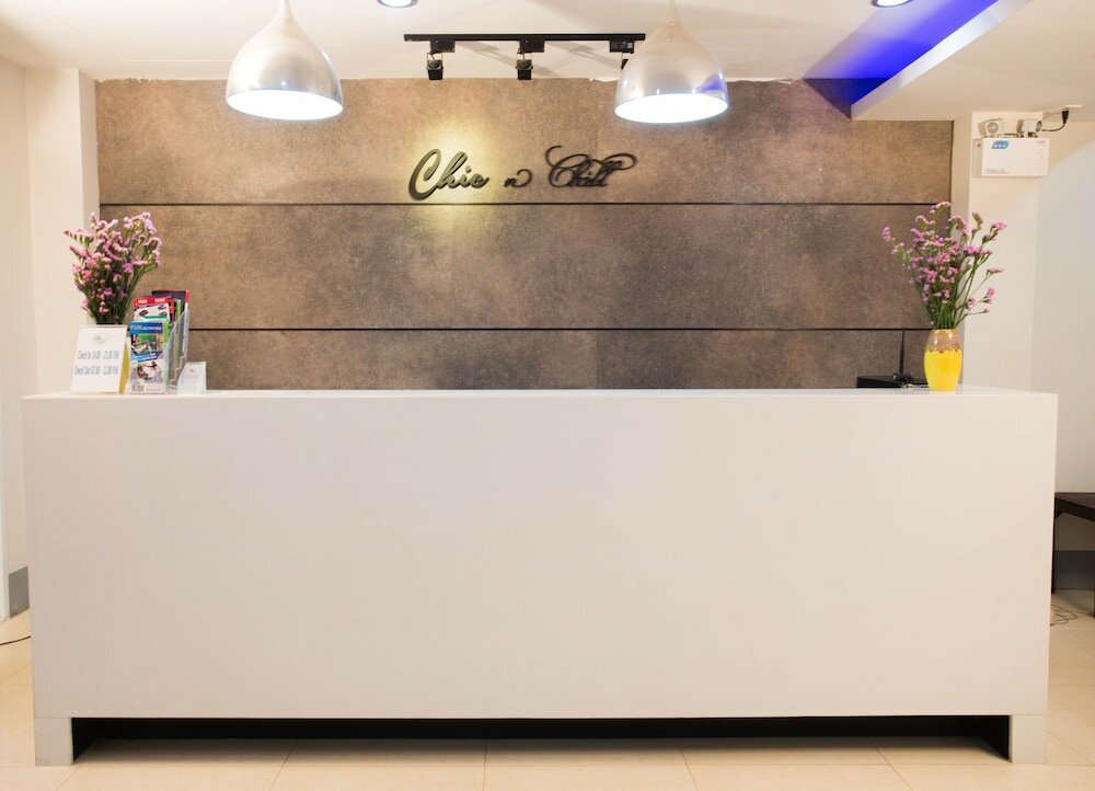 Фото Chic n Chill Bed & Breakfast