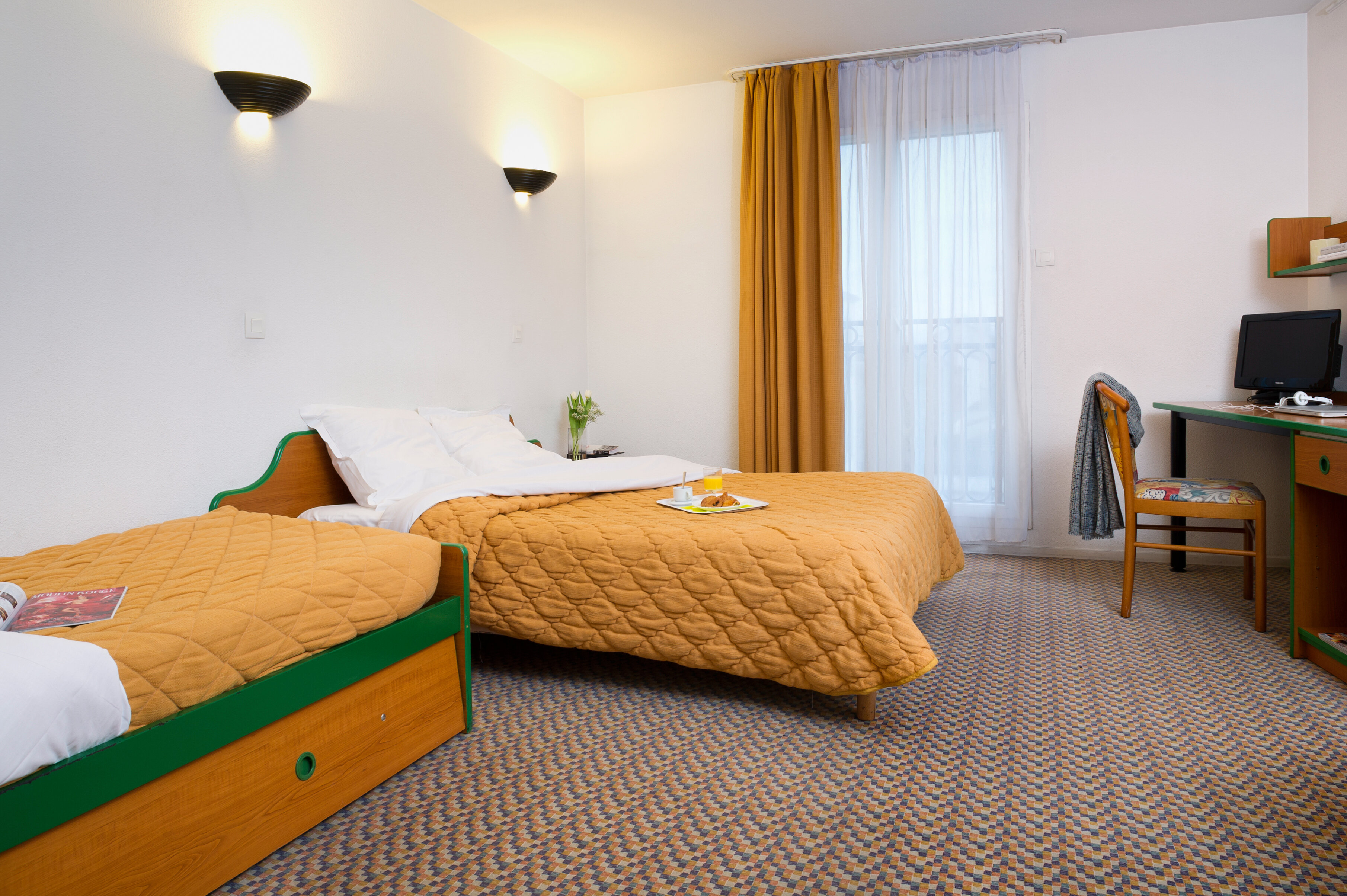 Фото Adagio Access Maisons Alfort