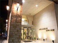 Фото Hotel Sunroute Sopra Kobe