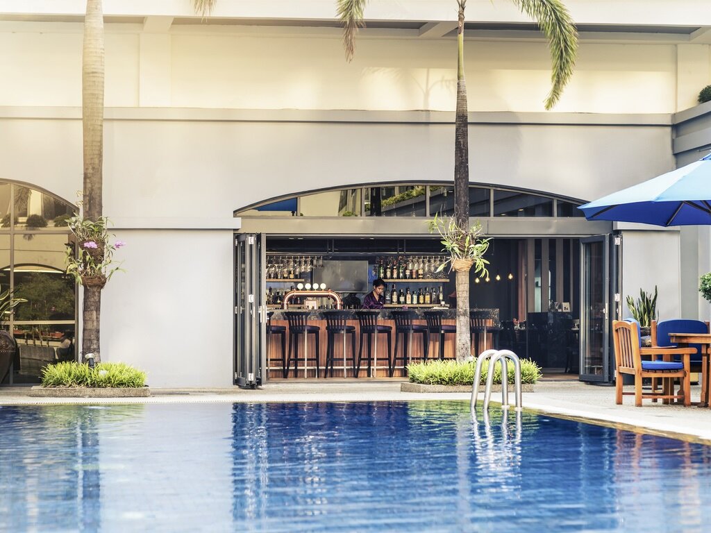 Фото Mercure Yangon Kaba Aye