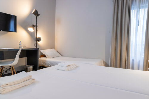 Гостиница Flag Hotel Braga