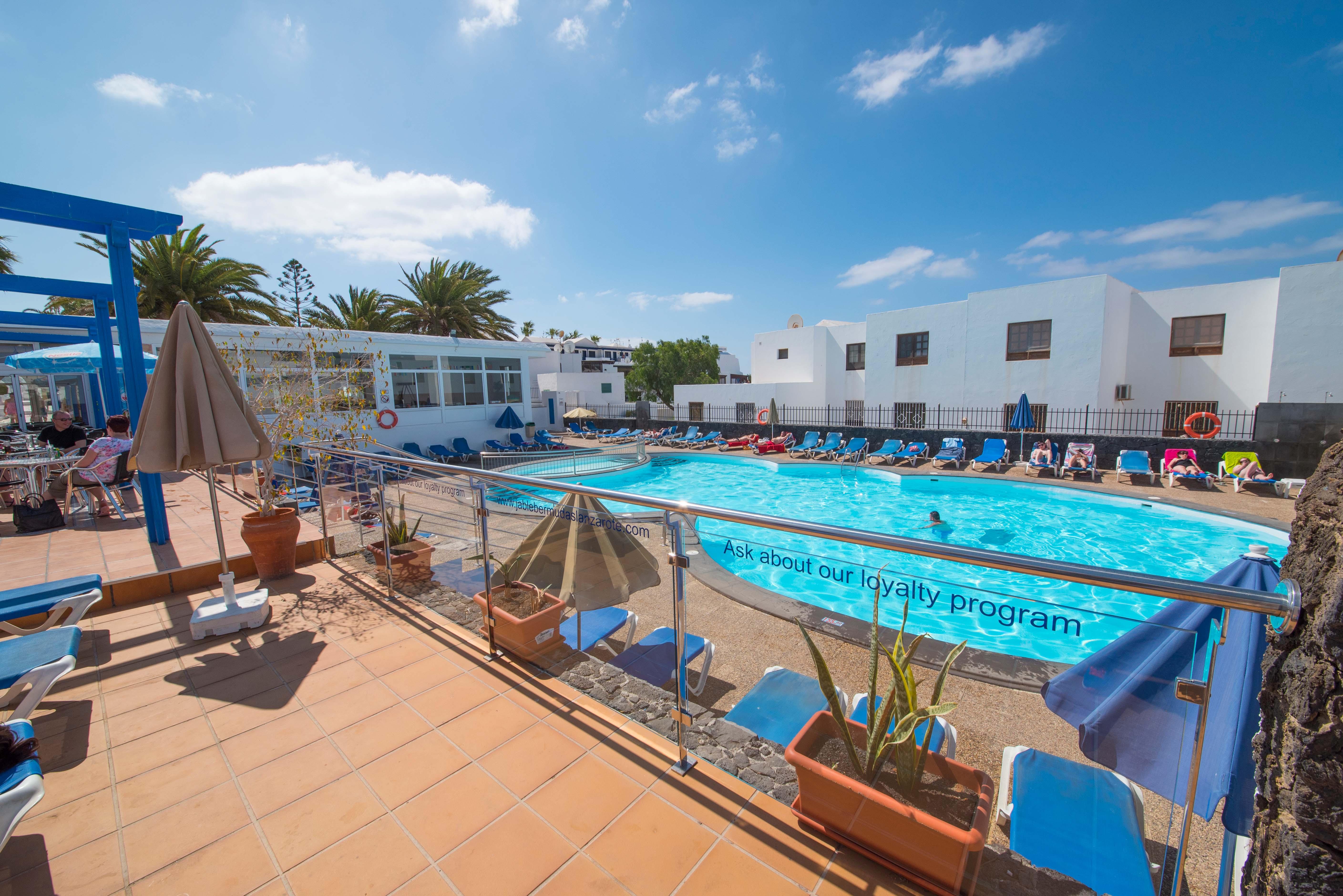 Фото Apartamentos Jable Bermudas