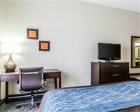 Comfort Inn Sullivan (Missouri, Franklin County, Sullivan Regional,  736 S Service Rd W), hotel