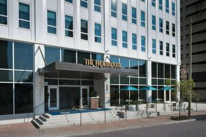 Гостиница The Troubadour Hotel New Orleans, Tapestry Collection by Hilton