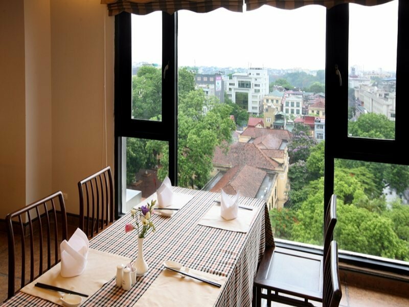 Фото Lan Vien Hotel Hanoi