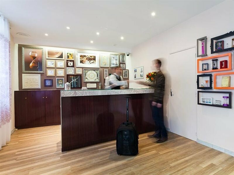 Фото Hotel Ariane Montparnasse