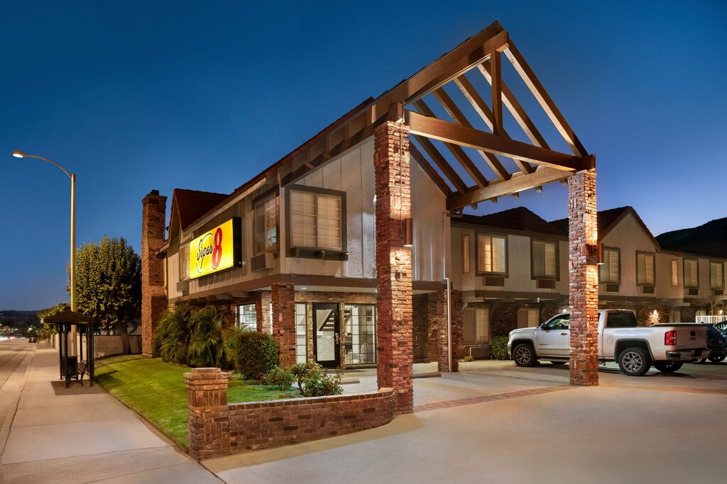 Hotel Super 8 by Wyndham North Bergen NJ/NYC Area, North Bergen, photo