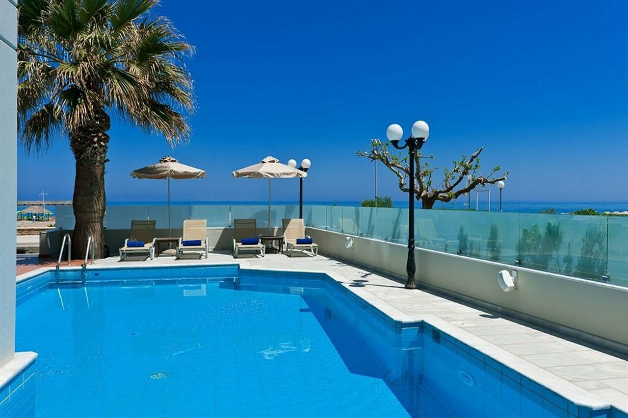 Фото Kriti Beach Hotel