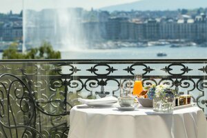 Гостиница Beau Rivage Geneva