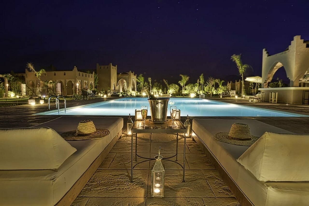 Фото Taj Atlas Wellness Boutique Hotel & SPA