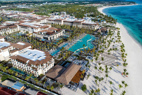 Гостиница Lopesan Costa Bávaro Resort SPA & Casino в Доминиканской Республике