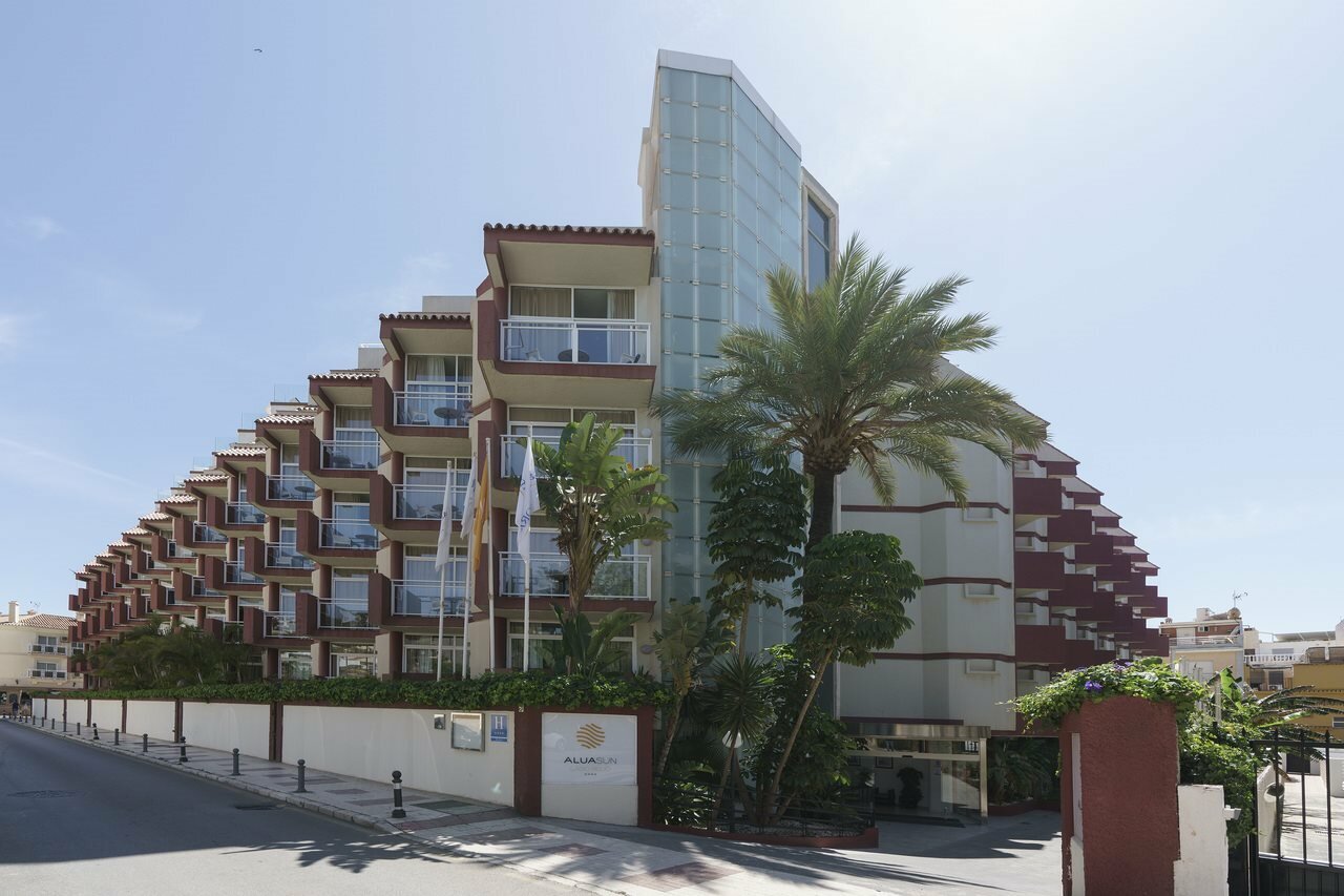 Фото AluaSun Lago Rojo