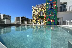 Гостиница Hotel Artmadams