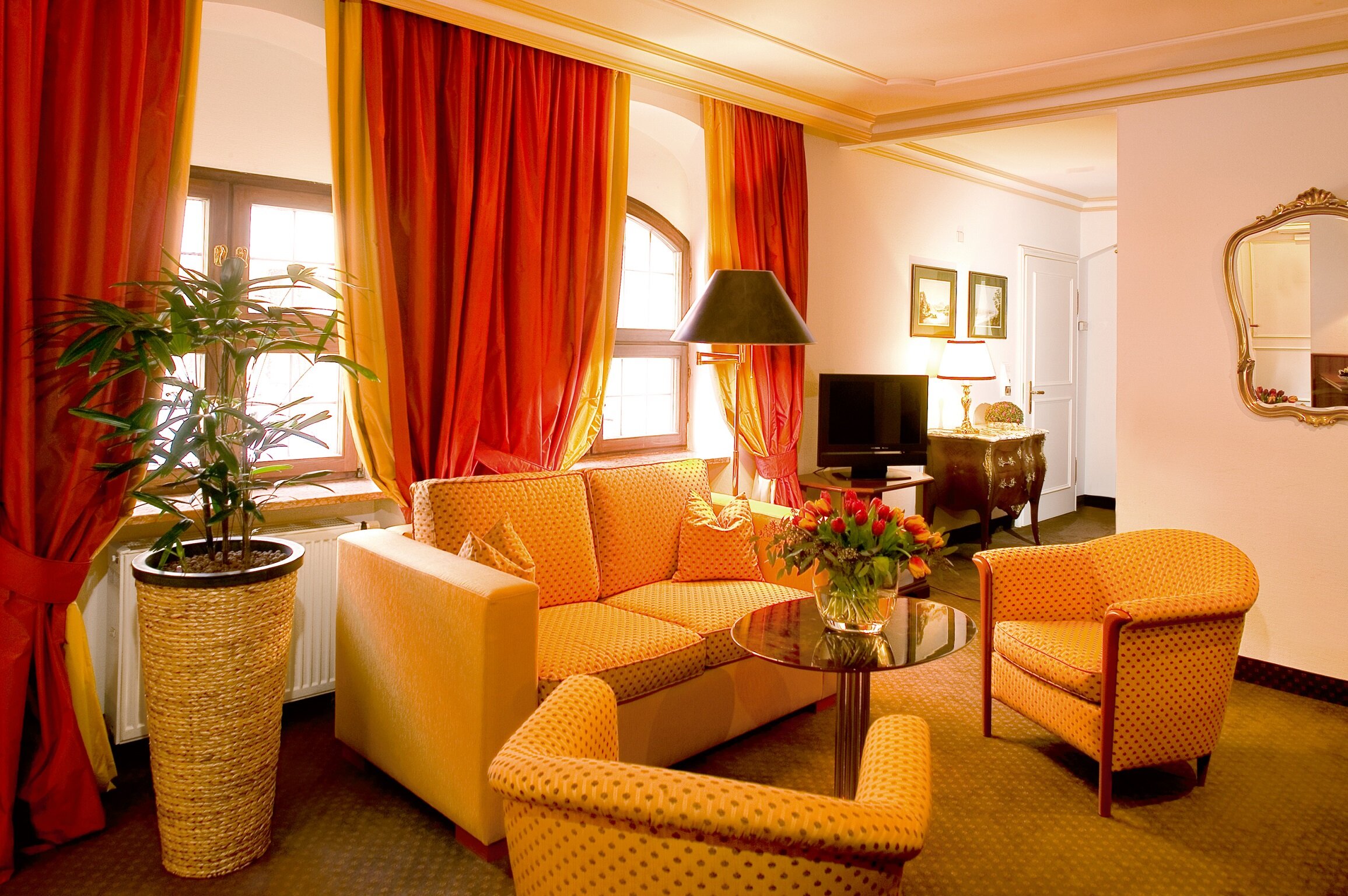 Фото Romantik Hotel Bülow Residenz