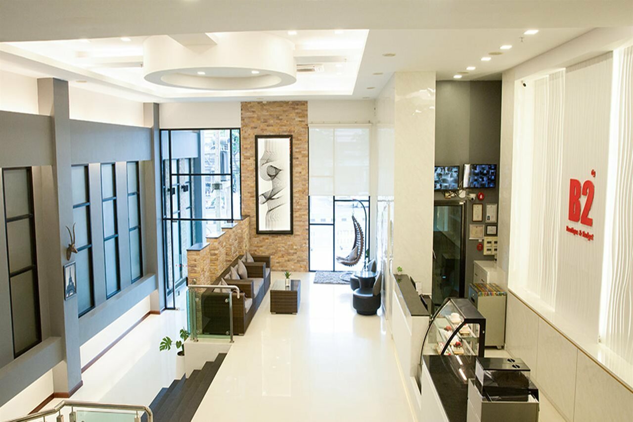 Фото B2 Hat Yai Rat Uthit Boutique & Budget Hotel