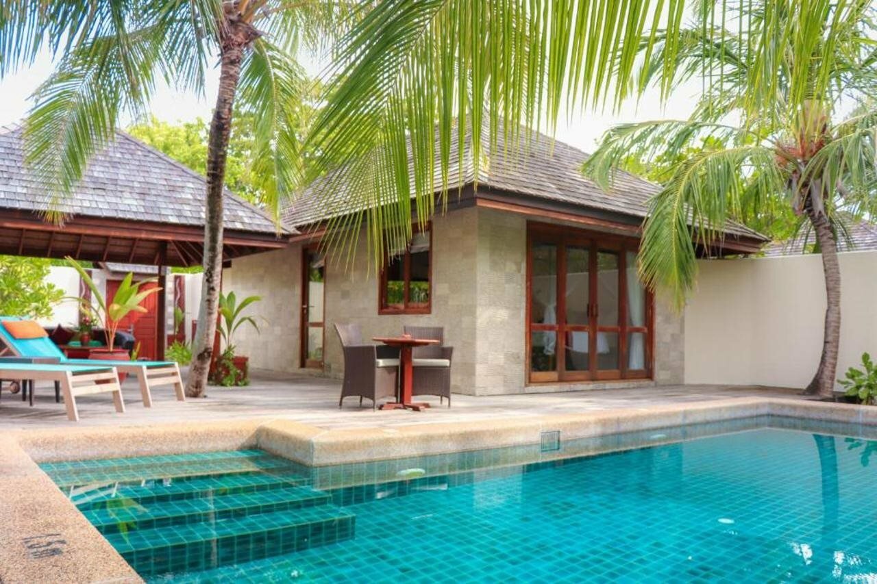 Фото Kuredu Resort and SPA