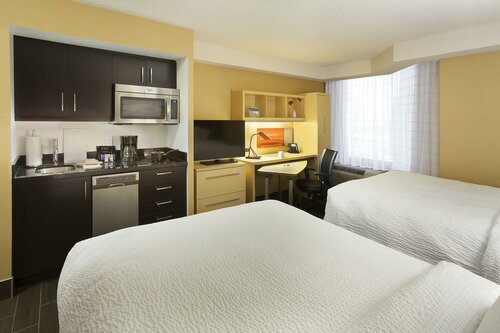 Гостиница TownePlace Suites by Marriott Toronto Northeast/Markham в Маркеме