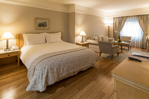 Гостиница Zorlu Grand Hotel