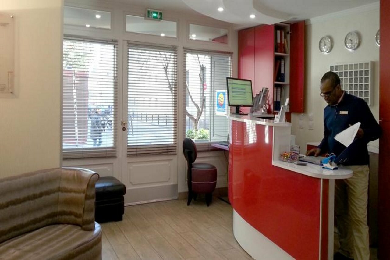 Фото Hotel Apolonia Paris Mouffetard