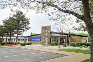 Гостиница Motel 6 Erie, Pa