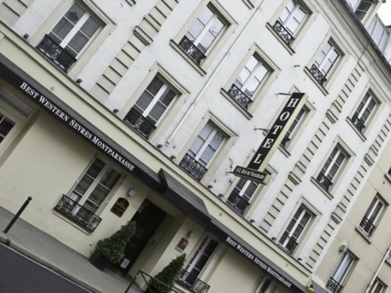 Фото Hotel 15 Montparnasse