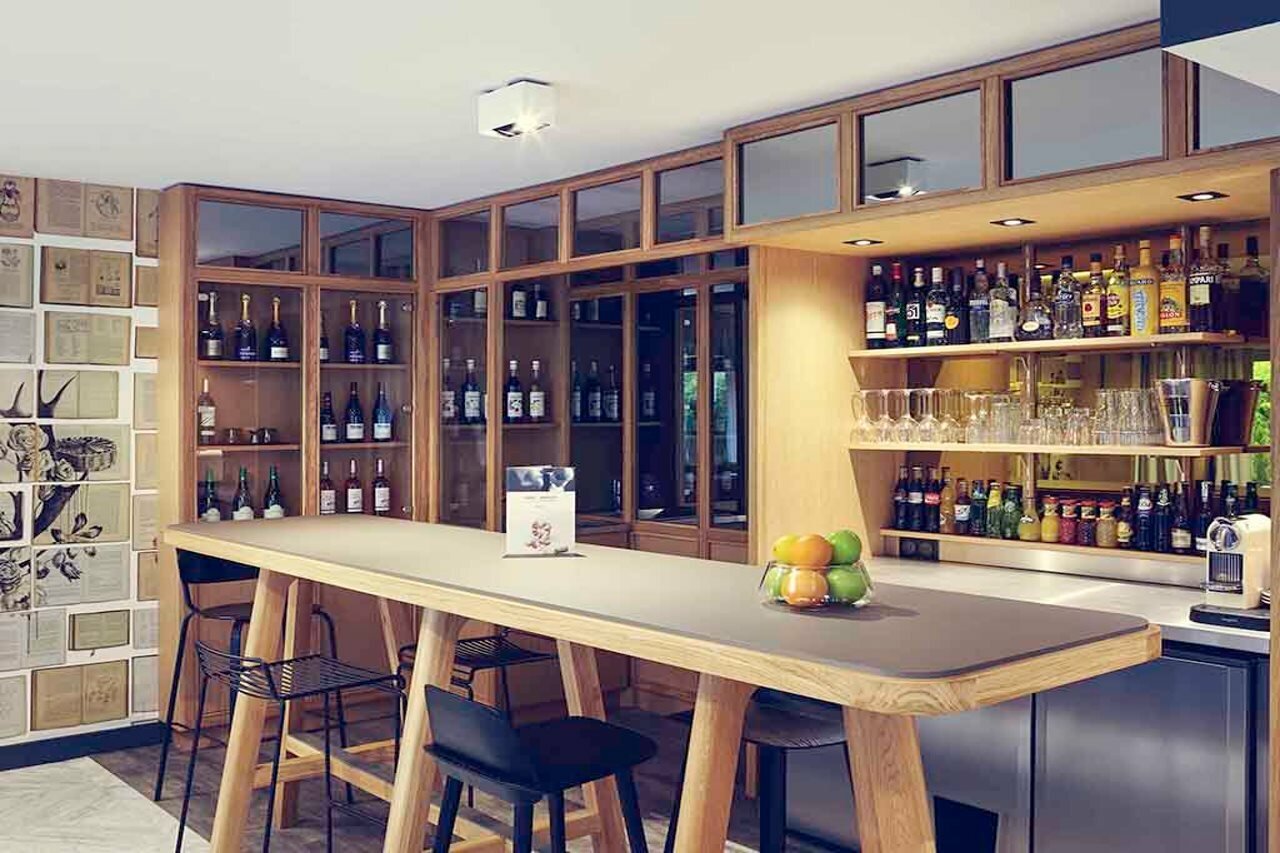 Фото Mercure Bastille Saint Antoine