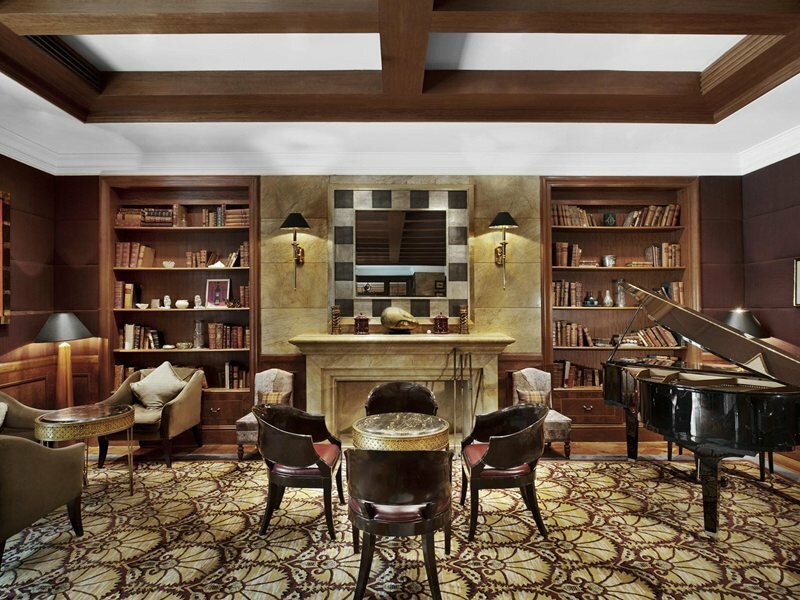 Фото The St. Regis Beijing