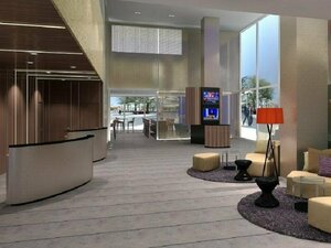 Гостиница Sheraton Zurich Hotel