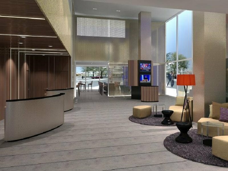 Фото Sheraton Zurich Hotel