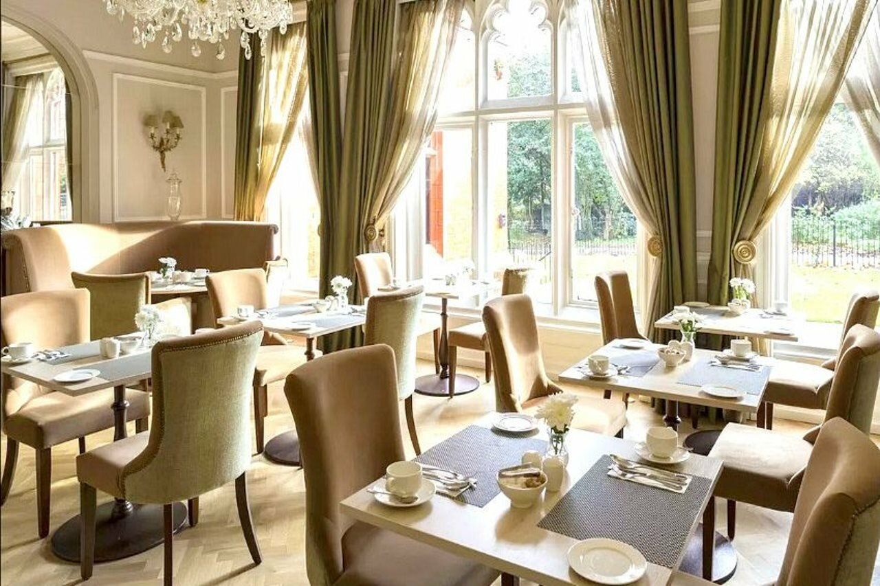 Фото St Paul's Hotel