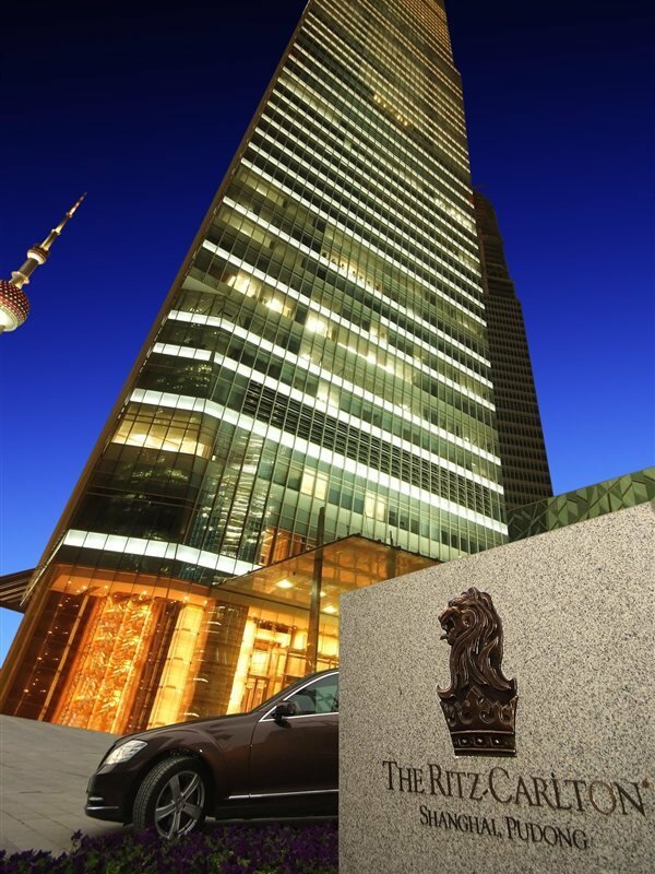 Фото The Ritz-Carlton Shanghai, Pudong
