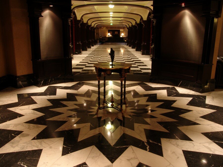 Фото Buenos Aires Marriott