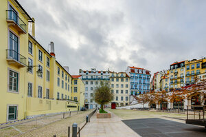 Гостиница Hotel Inn Rossio