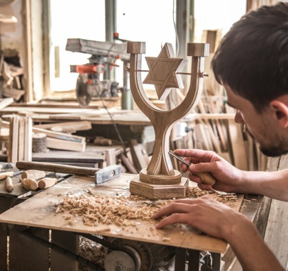 Gift and souvenir shop Winner Awards Trading, Dubai, photo