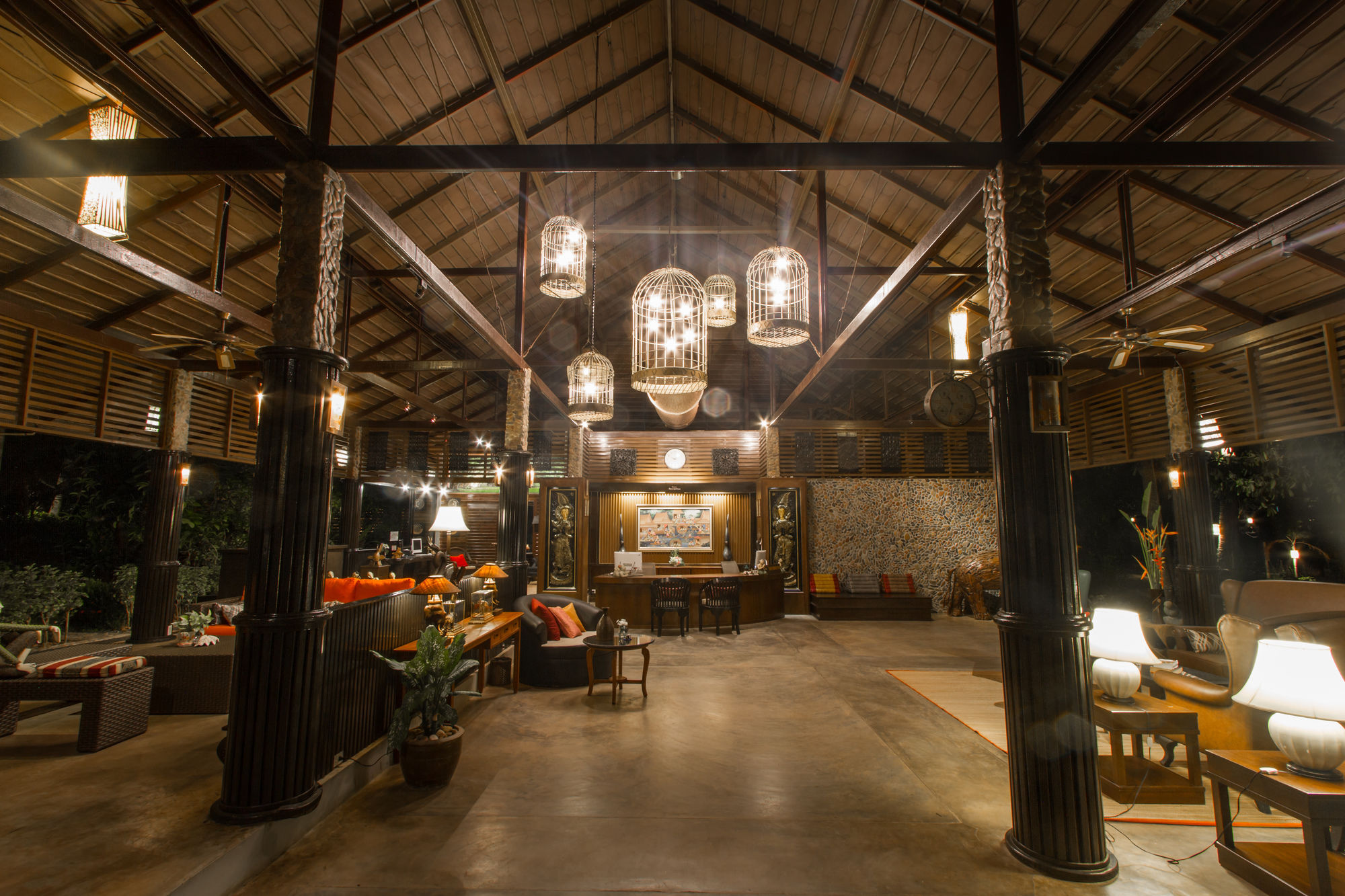 Фото Anda Lanta Resort