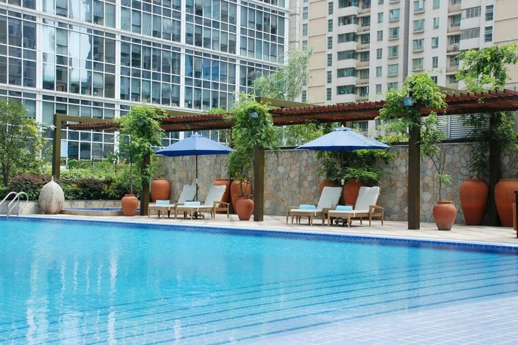 Hotel New World Wuhan Hotel, Wuhan, photo