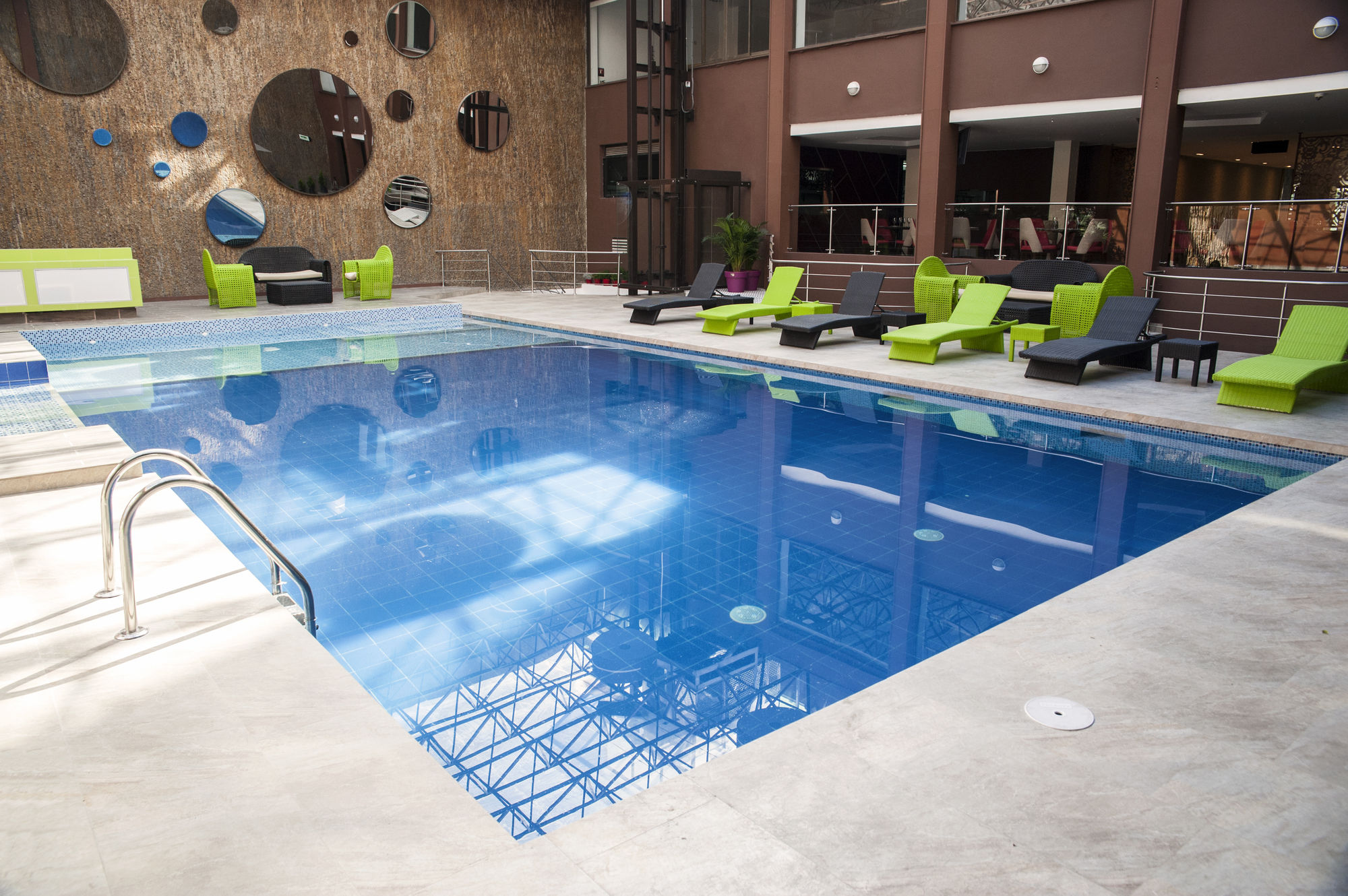 Фото Hotel Grand Park