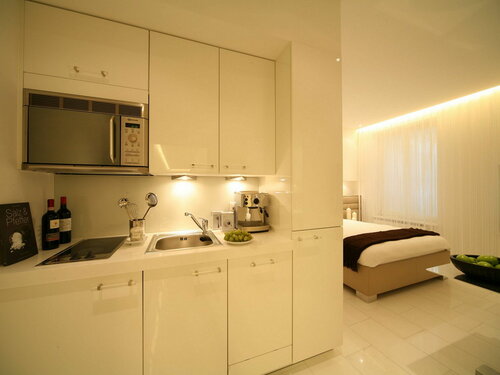 Гостиница Visionapartments Zurich Gerechtigkeitsgasse в Цюрихе