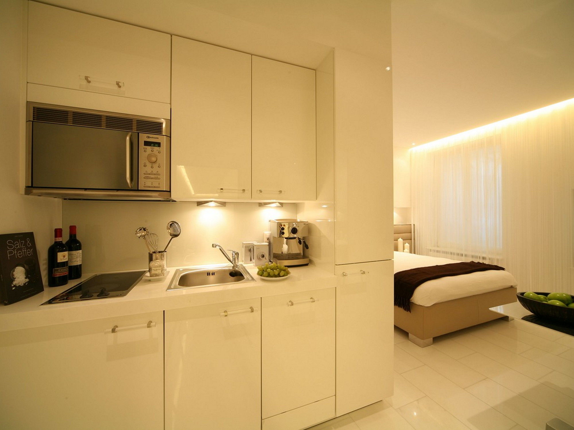 Фото Visionapartments Zurich Gerechtigkeitsgasse