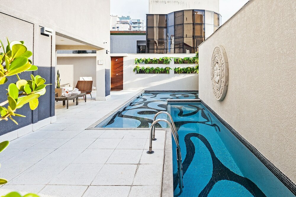 Фото Brut by Slaviero Hotéis