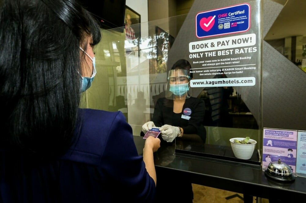 Фото Serela Cihampelas Hotel