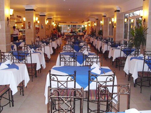 Гостиница Bella Vista Resort в Хургаде
