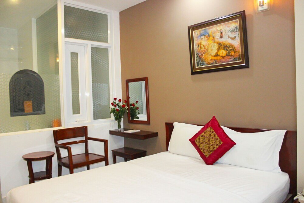 Фото Mi Linh Hotel