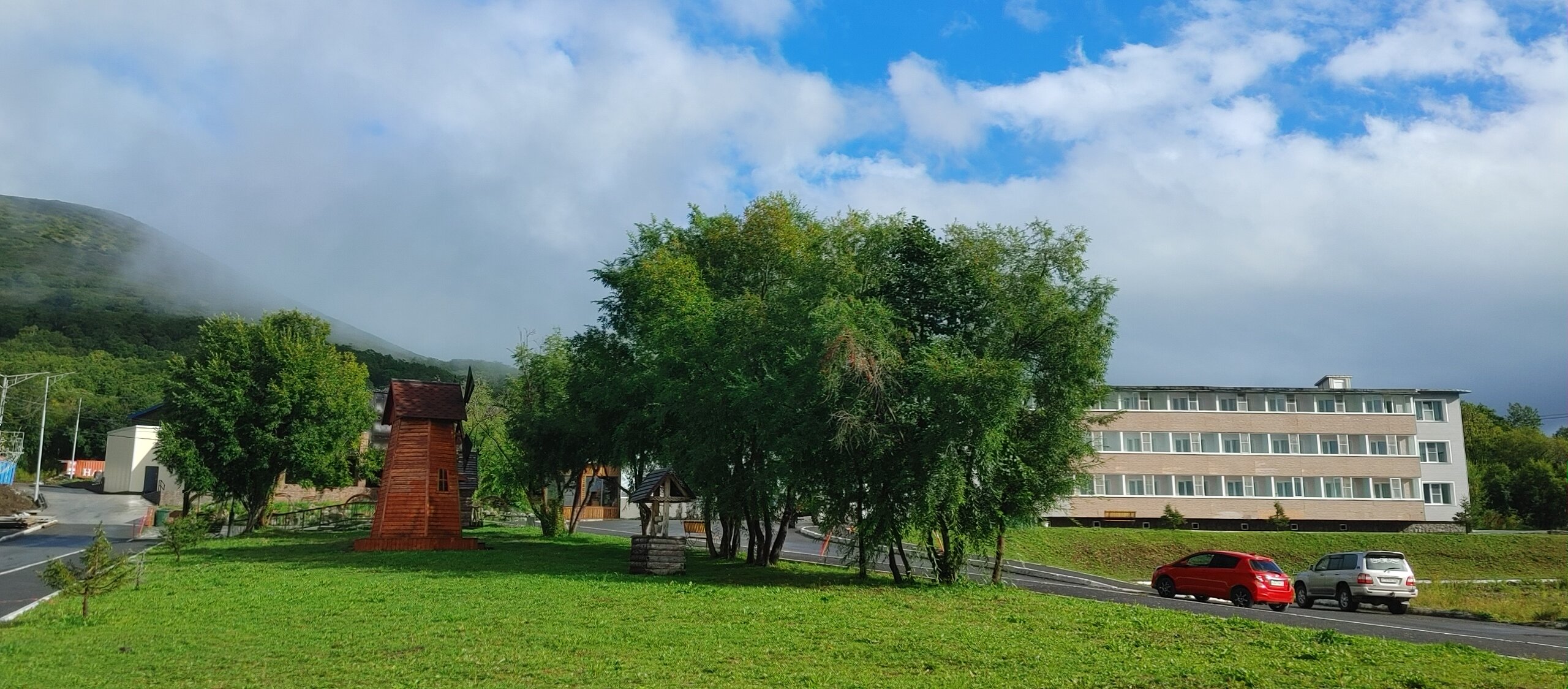 Фото Начикинский санаторий