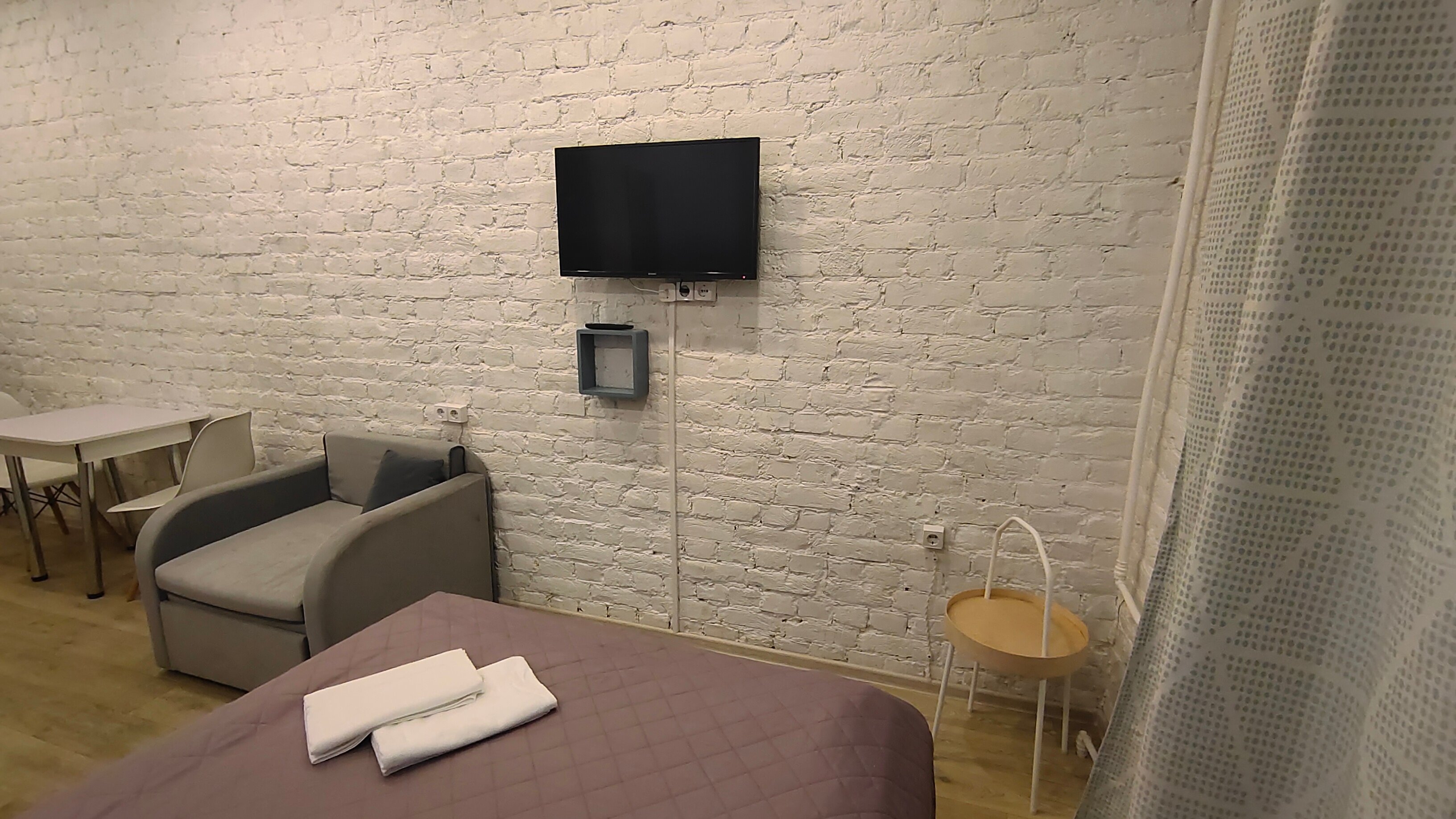 Фото Гостиные апартаменты на улице Большая Посадская