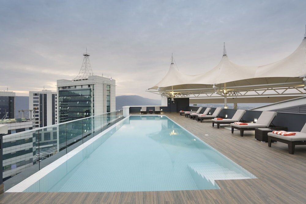 Фото Ubumwe Grande Hotel