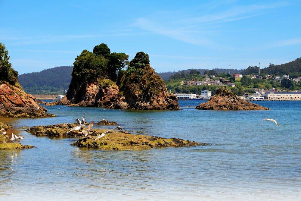 Фото Apartamentos Duerming Sea View Viveiro