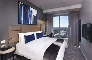 Гостиница The Capital On The Park