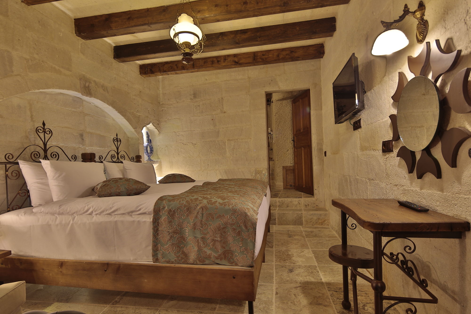 Фото Aren Cave Hotel