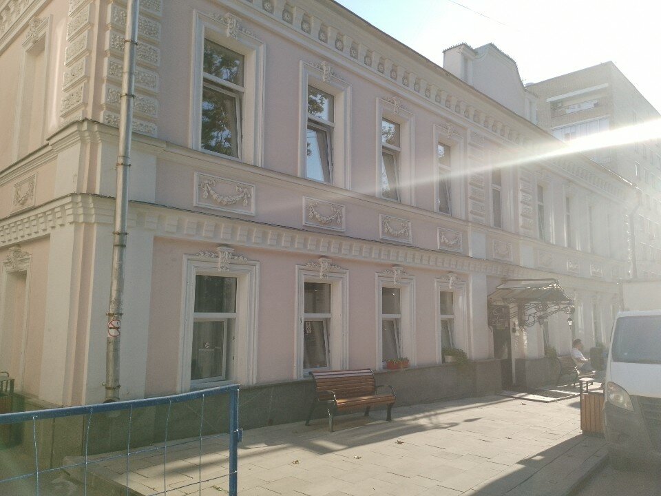 Фото Artist на Цветном Бульваре